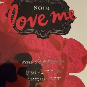 Victoria Secret Rare Noir